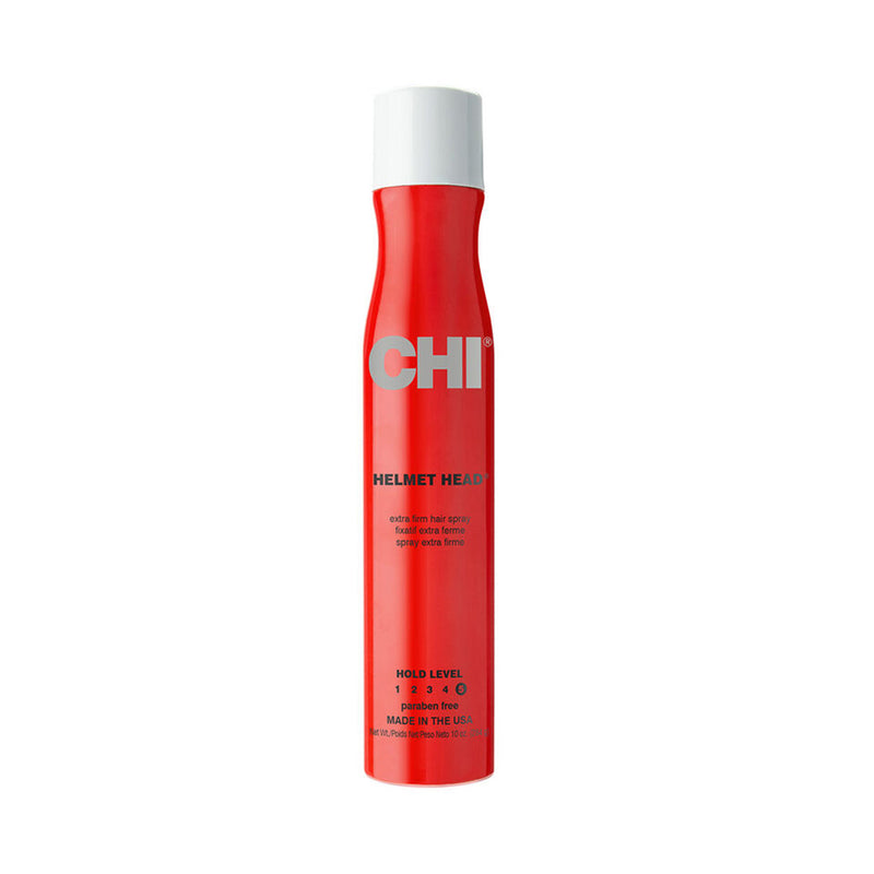 CHI Helmet Head Extra Firm Hairspray