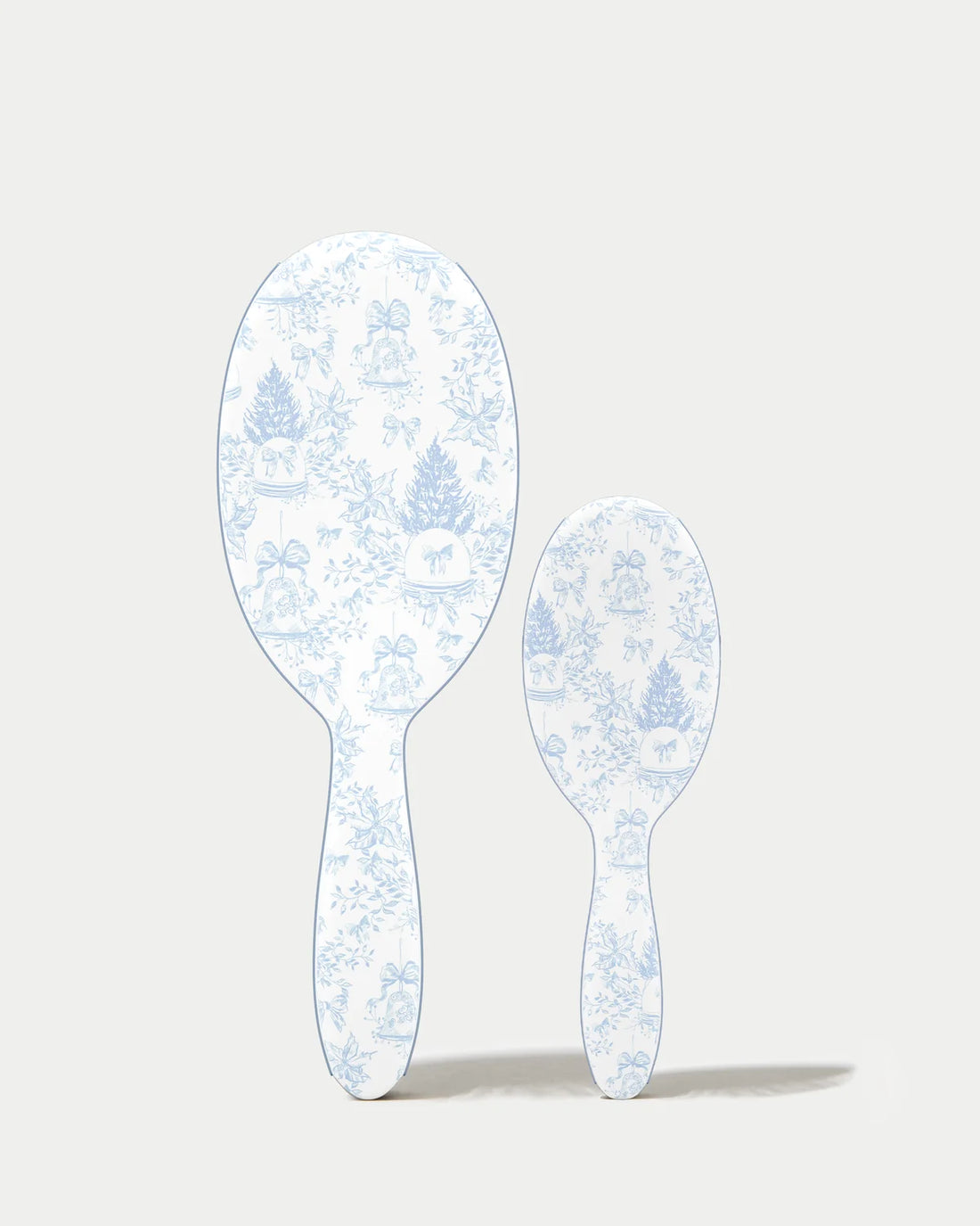 Framar Holiday Brush Duo