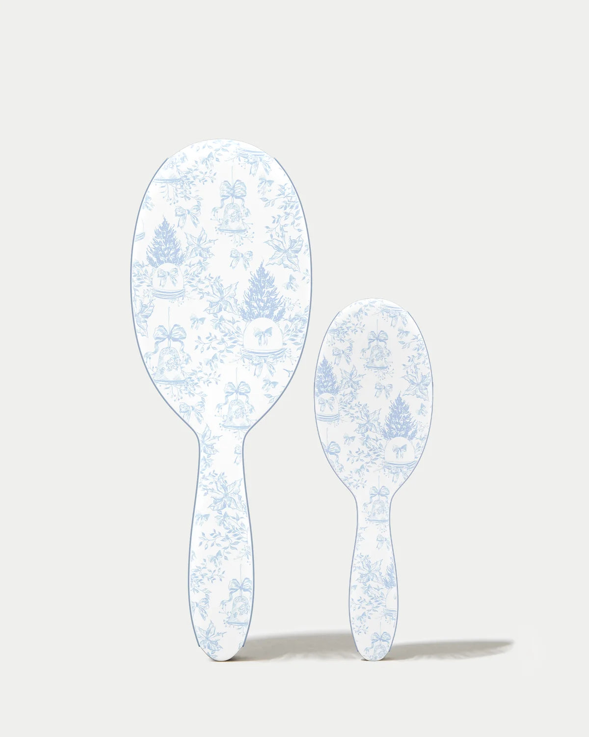 Framar Holiday Brush Duo
