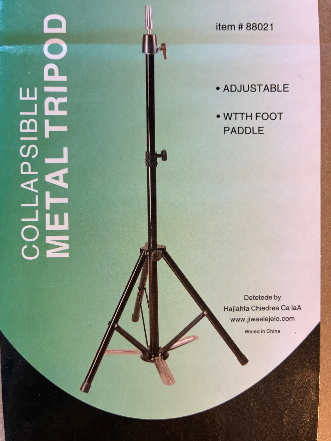 Tripod