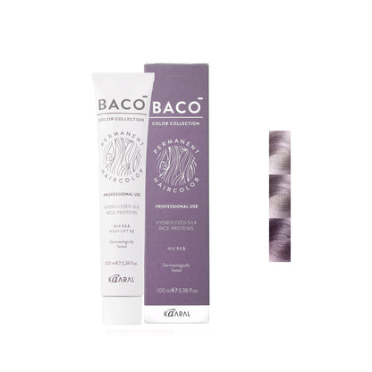 BACO Permanent Hair Color - Intense Violet
