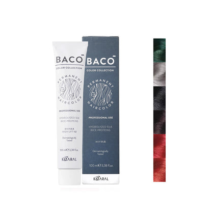 BACO Permanent Hair Color - Intensifier