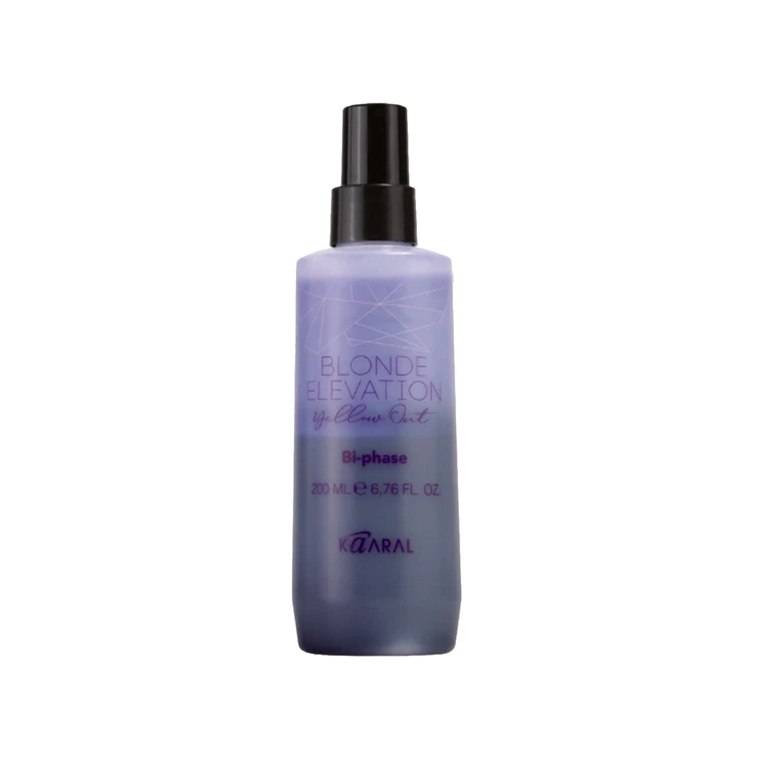 Kaaral Blonde Elevation Yellow Out Bi-Phase Leave-in Conditioner