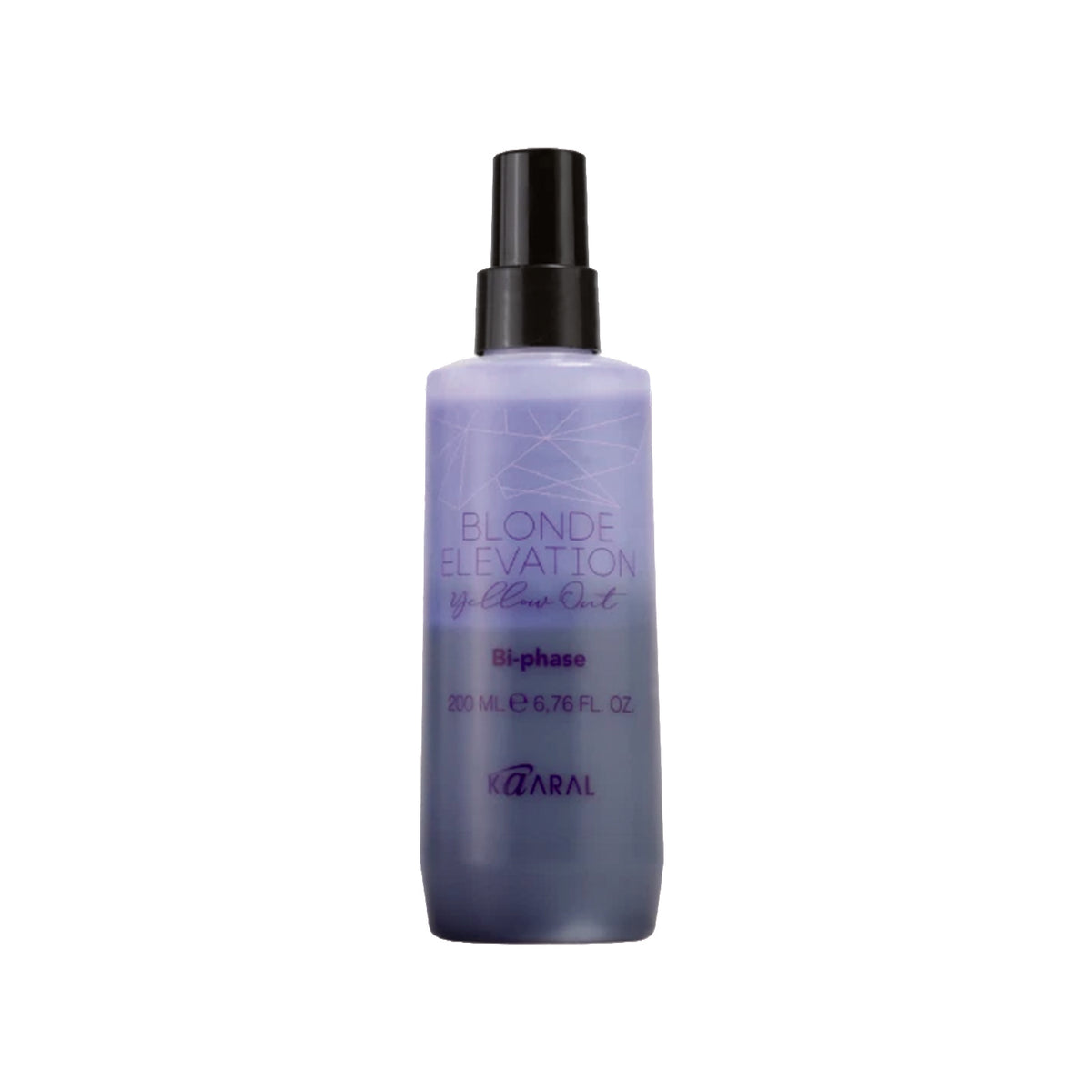 Kaaral Blonde Elevation Yellow Out Bi-Phase Leave-in Conditioner