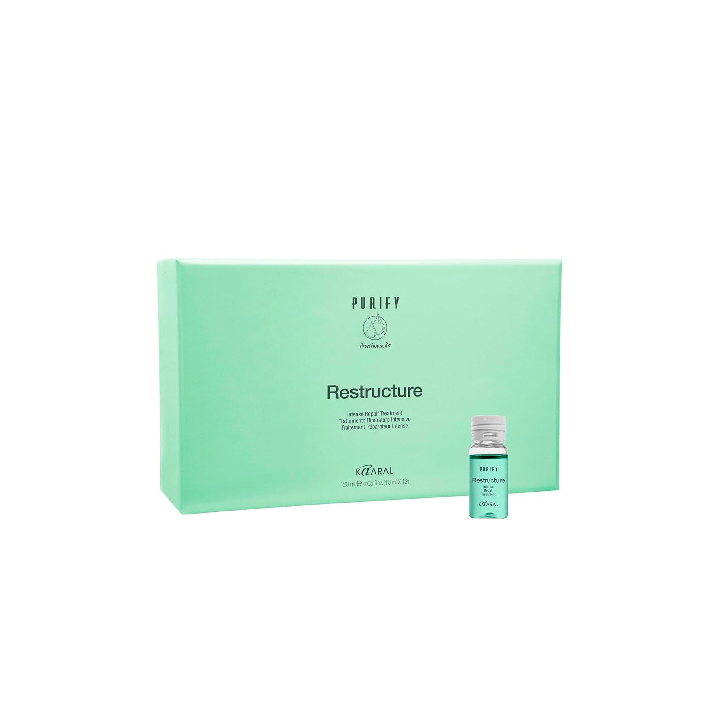 Kaaral Restructure Treatment 12 pk