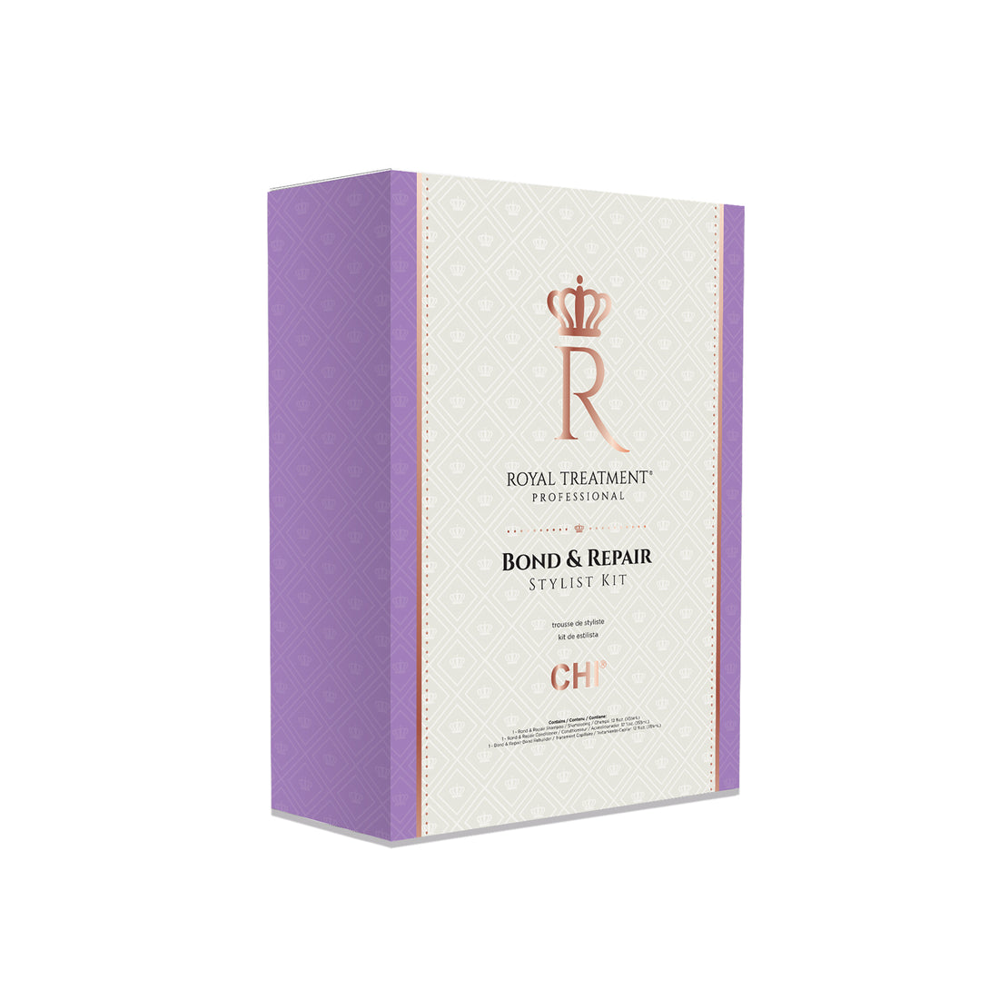 Royal Treatment Professional Bond &amp; Repair Styling Kit