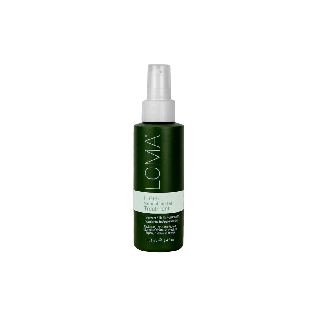 Loma - LIGHT Nourishing Oil Treatment