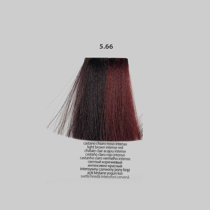 BACO Color Glaze Demi Color |  .66 Intense RED