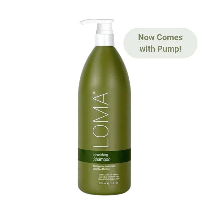 Loma - Nourishing Shampoo