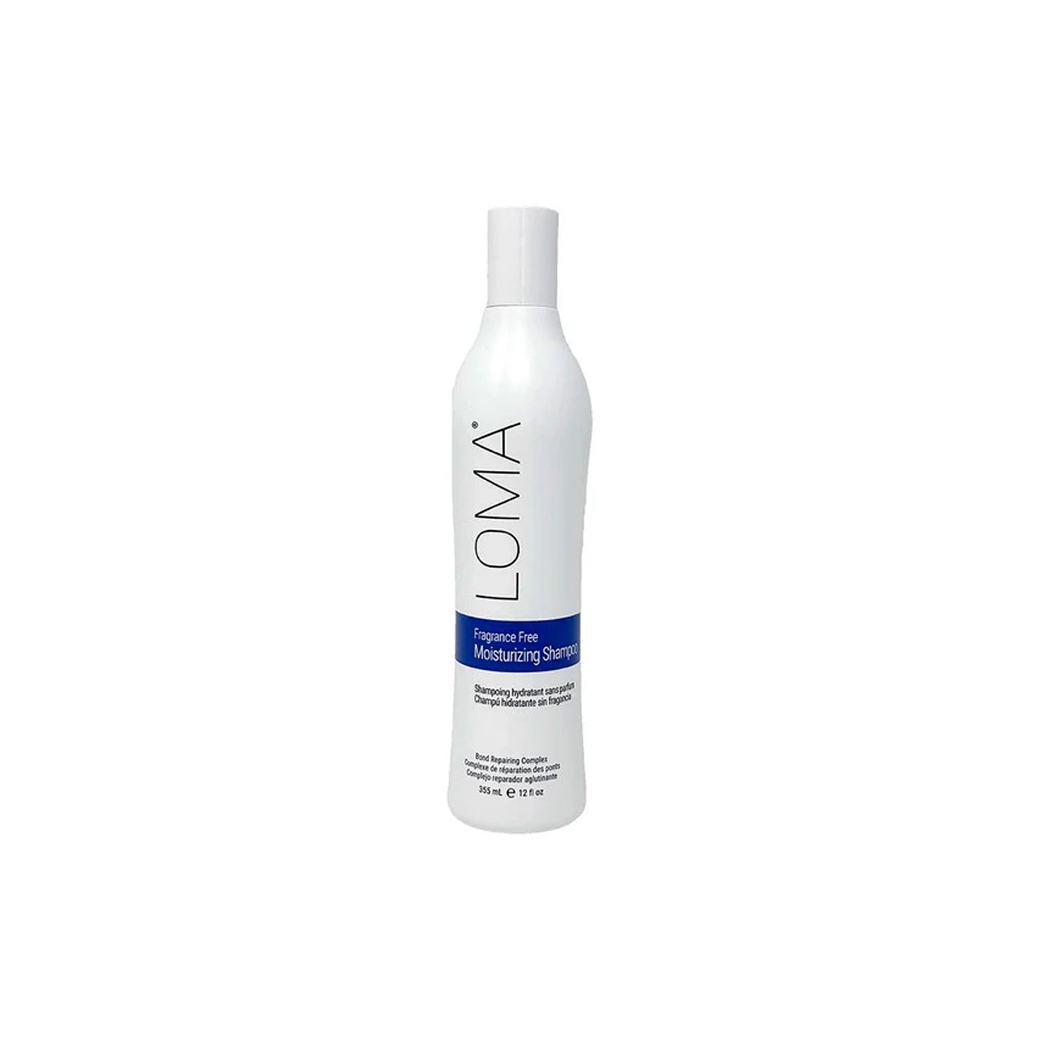 Loma - Fragrance Free Moisturizing Shampoo