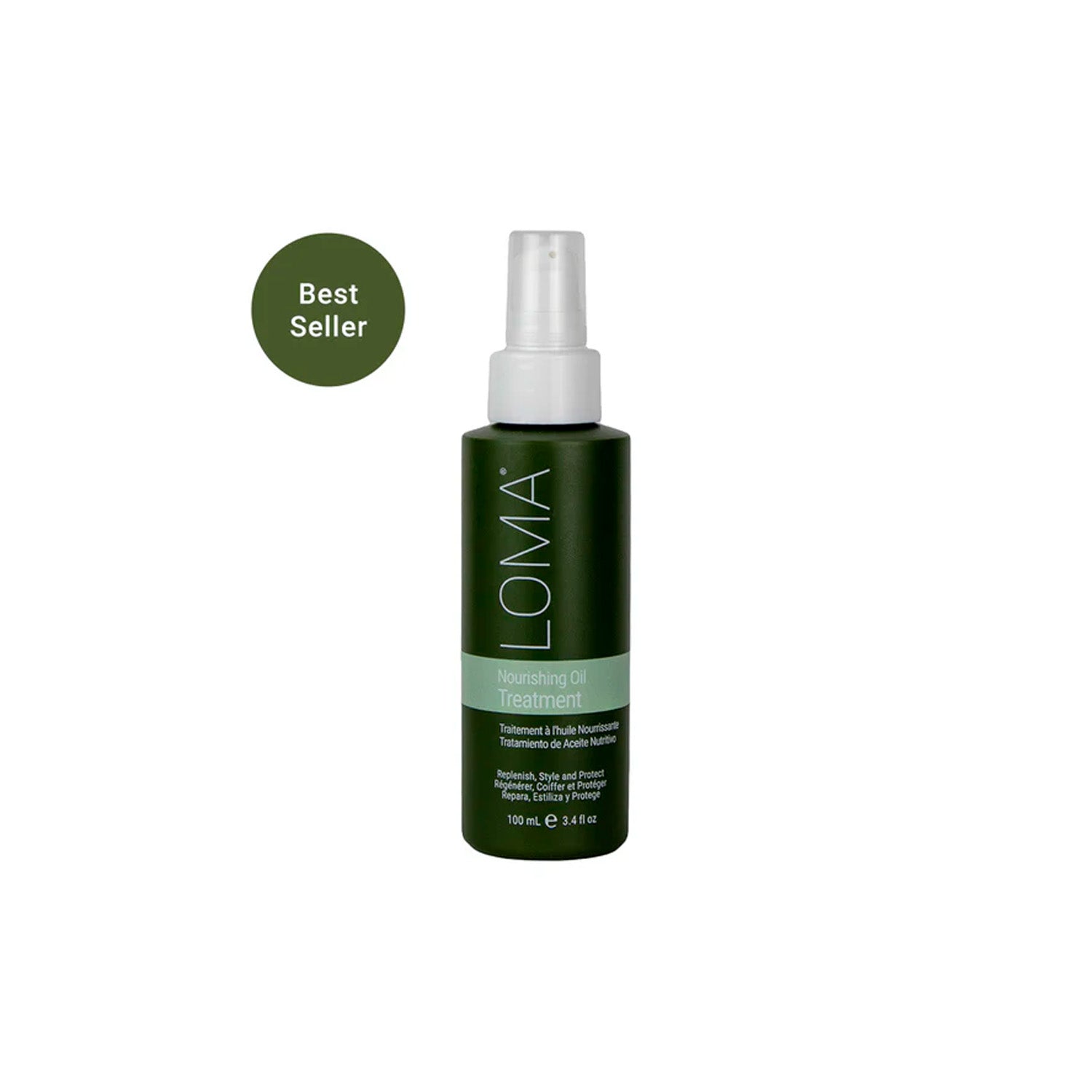Loma - Nourishing Oil Treatment