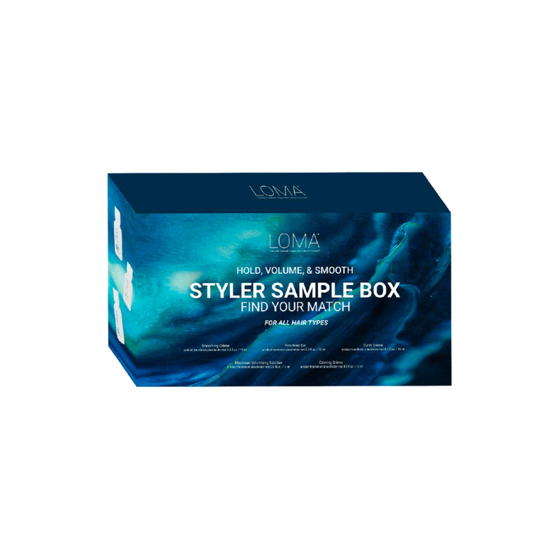 Loma - Styler  Sample Box