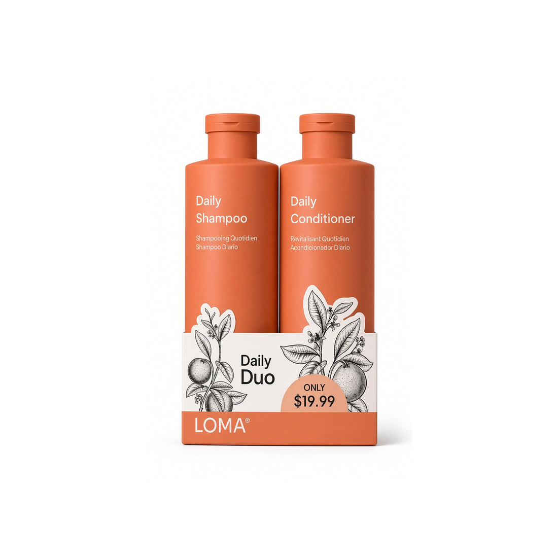 Loma - Daily Duo