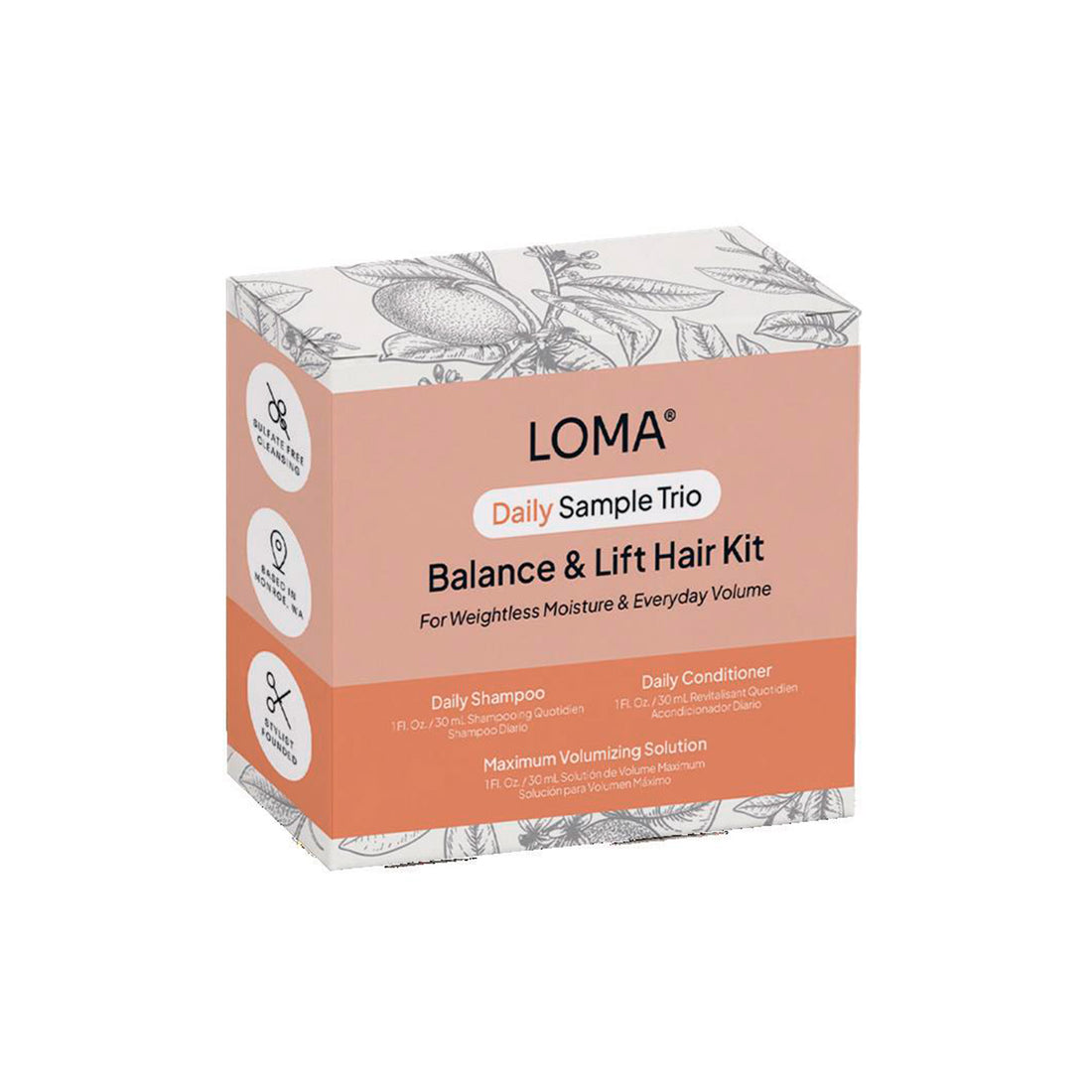 Loma - Daily Sample Trio