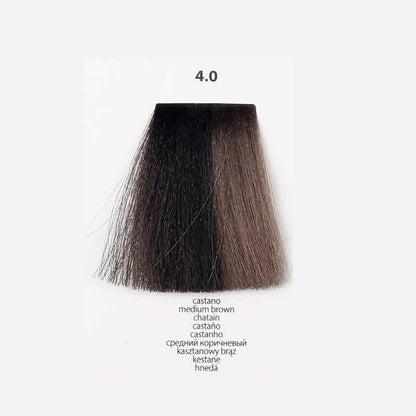 BACO Color Glaze Demi Permanent Hair Color | Naturals