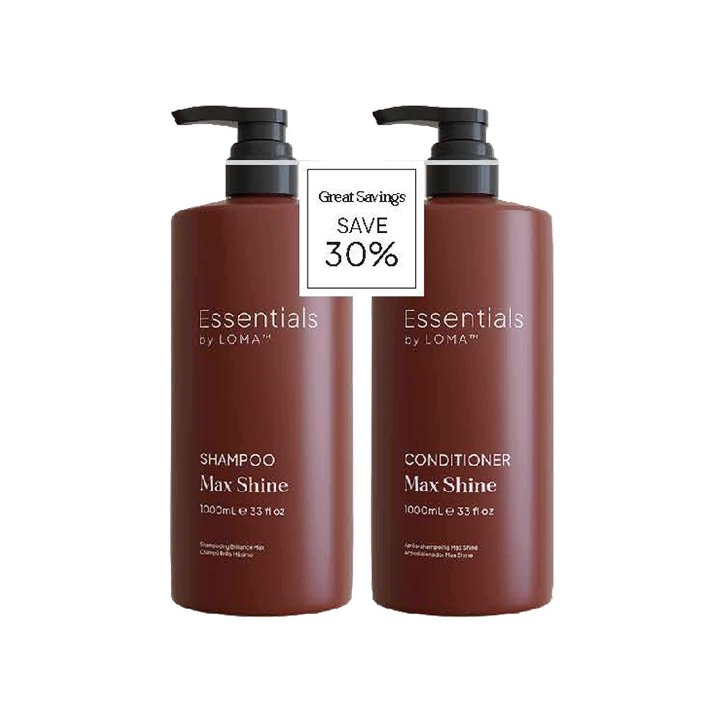 Essentials by Loma Liter Duos
