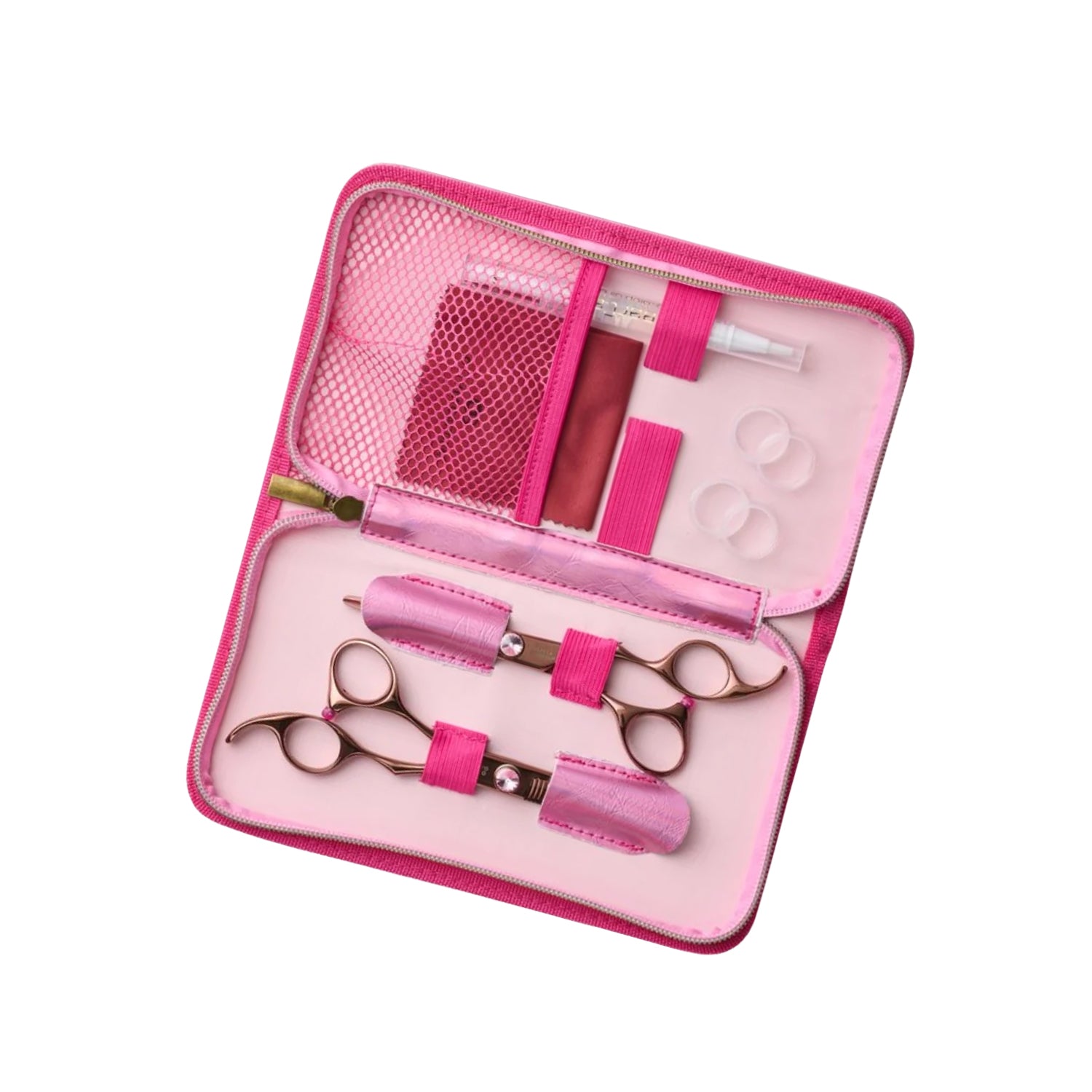 Silk Cut Pink Kit