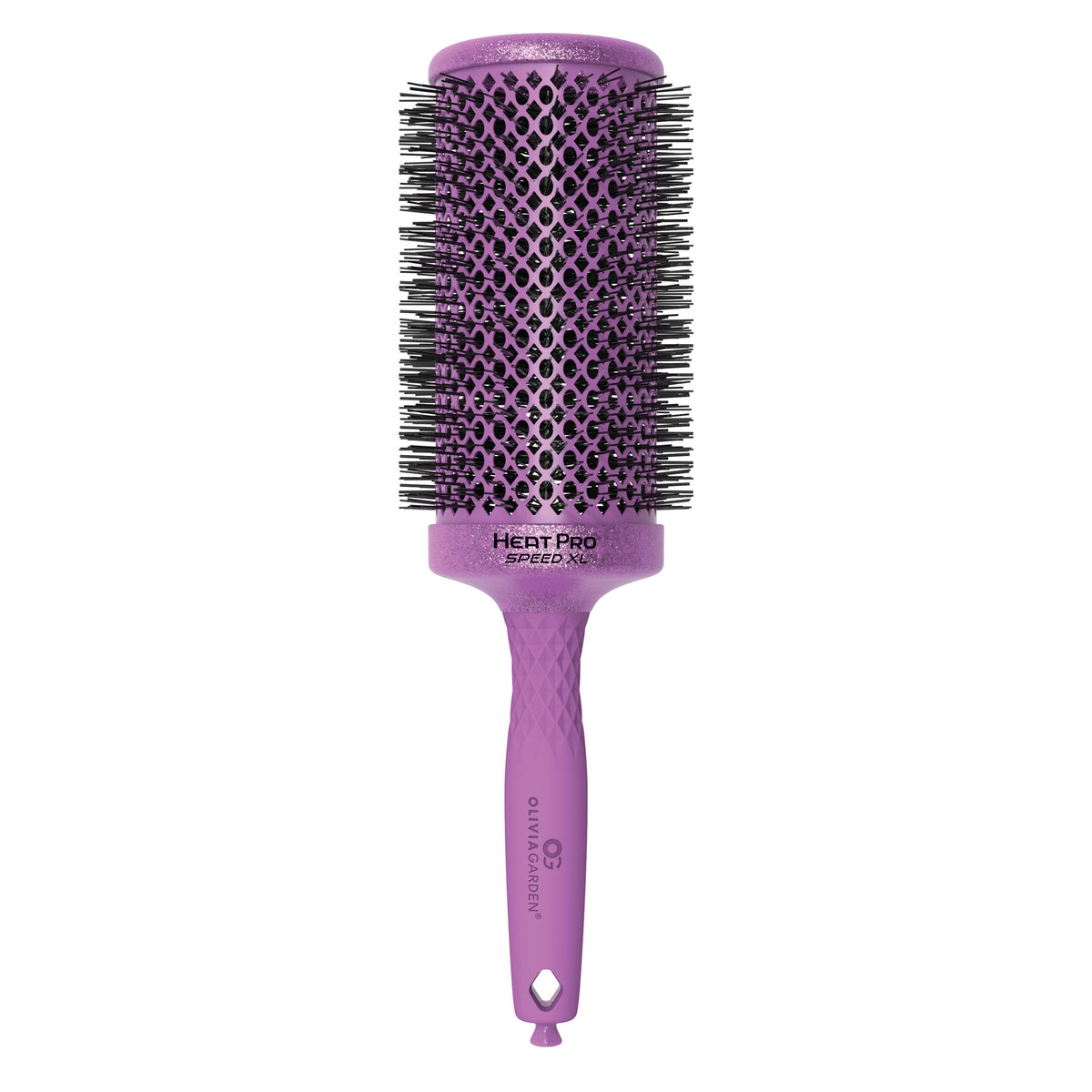 Olivia Garden Heat Pro Speed XL Glitter Round Brushes