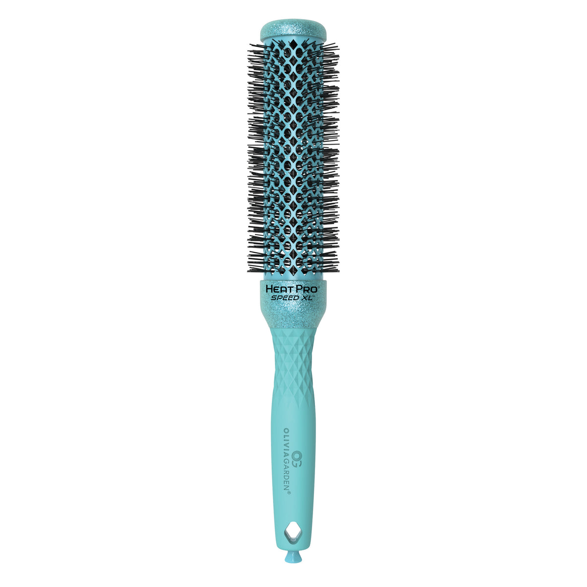 Olivia Garden Heat Pro Speed XL Glitter Round Brushes
