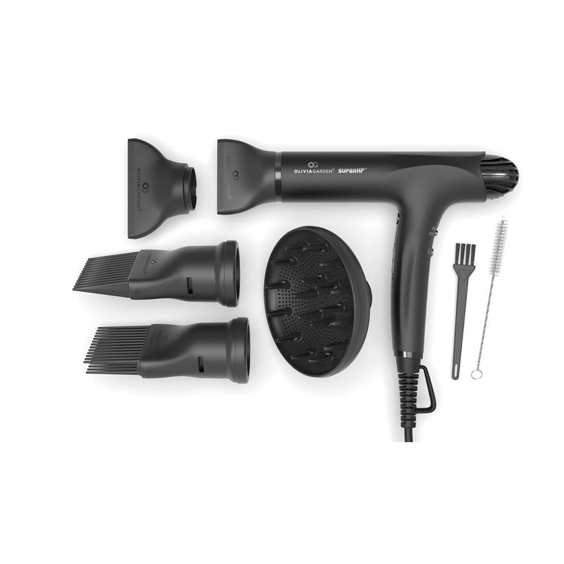 Olivia Garden Super Hp Hair Dryer