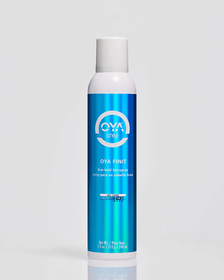OYA Finit Firm Hold Hairspray