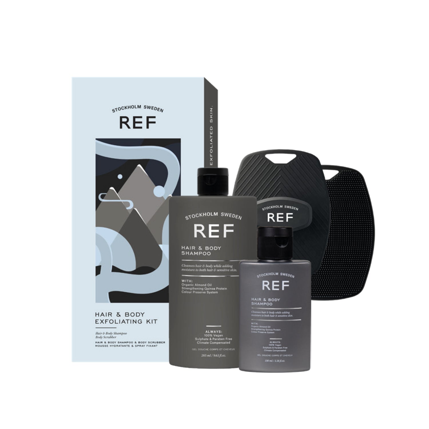 REF Holiday Hair &amp; Body Box