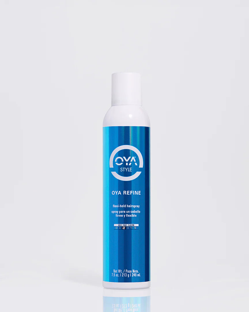 OYA Refine Flexi-hold hairspray