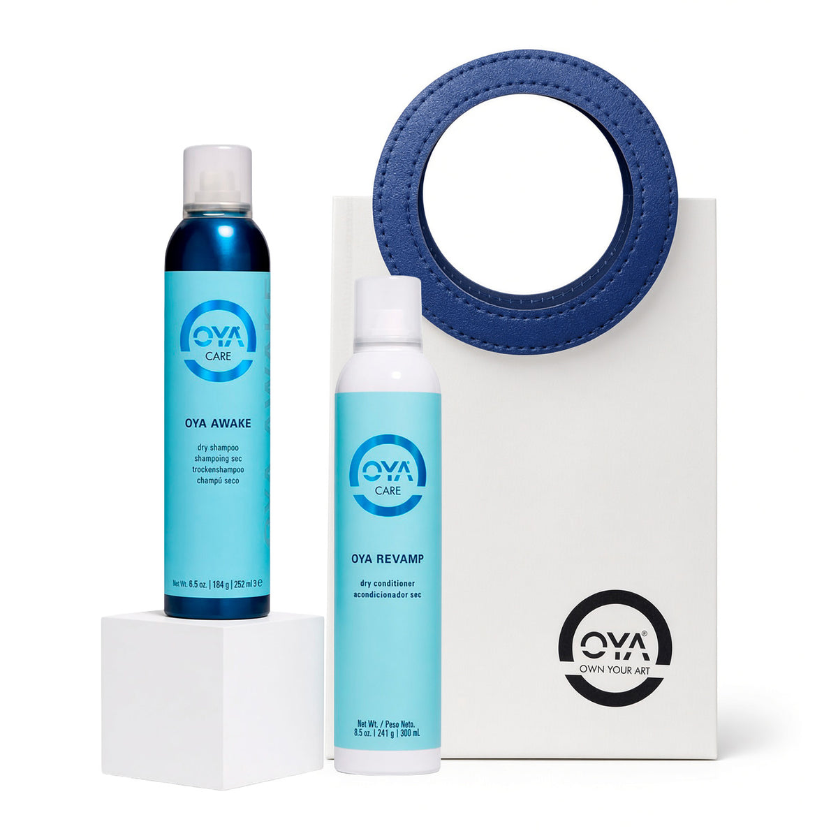 OYA Show Specials | Katrina&