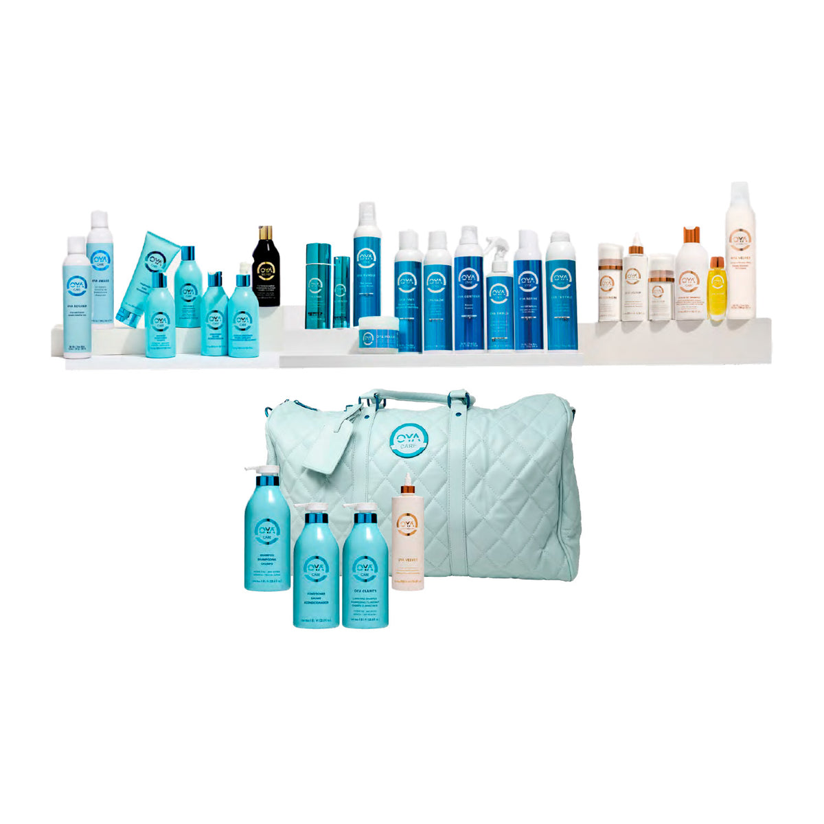 OYA Style, Care &amp; Specialty Salon Intro | Large |