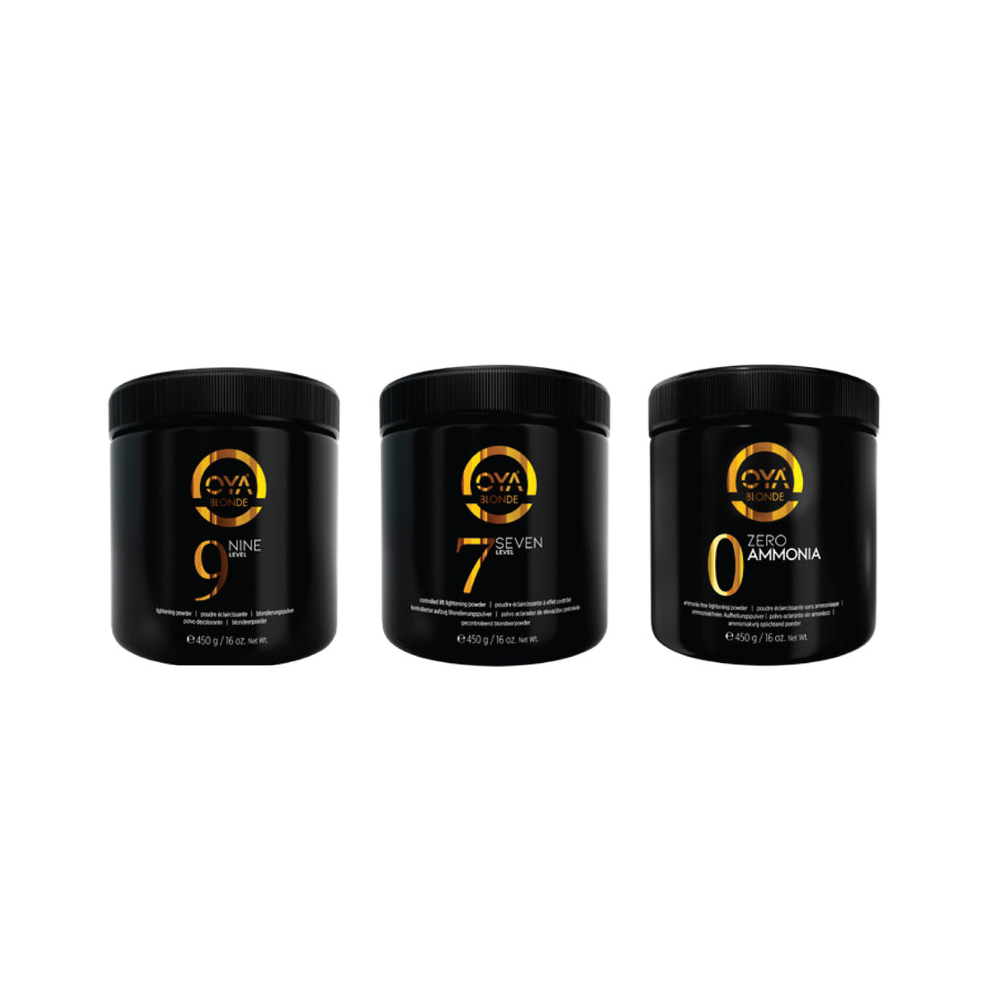 OYA Lighteners – 2 for $40 Mix &amp; Match