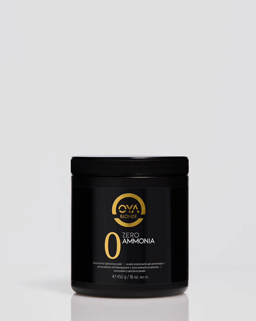 OYA Blonde Zero Ammonia Lightening Powder