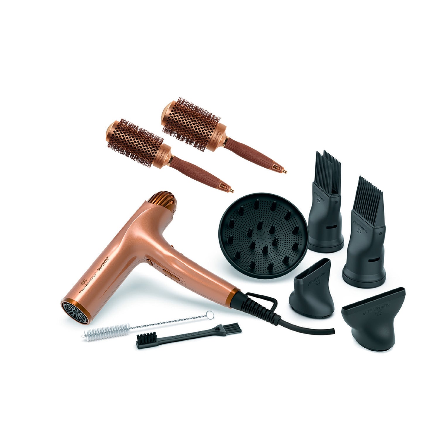 Olivia Garden Limited Edition Bronze Super Hp Dryer