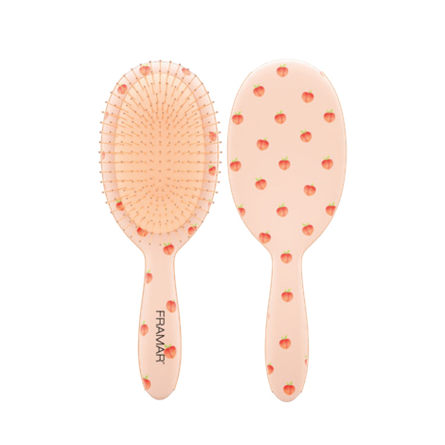 Framar Peach Please Detangle Brushes