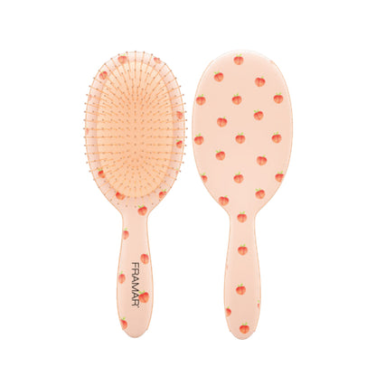 Framar Peach Please Detangle Brushes