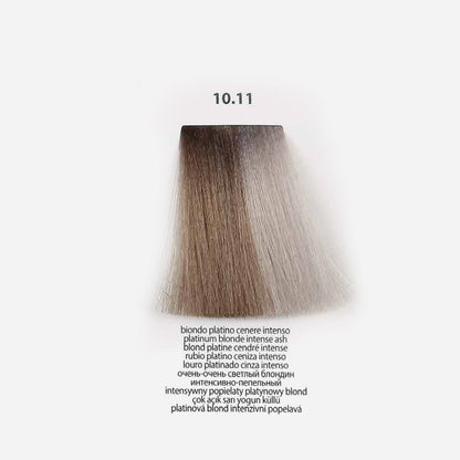 BACO Color Glaze Demi Color |   .11 Intense Ash