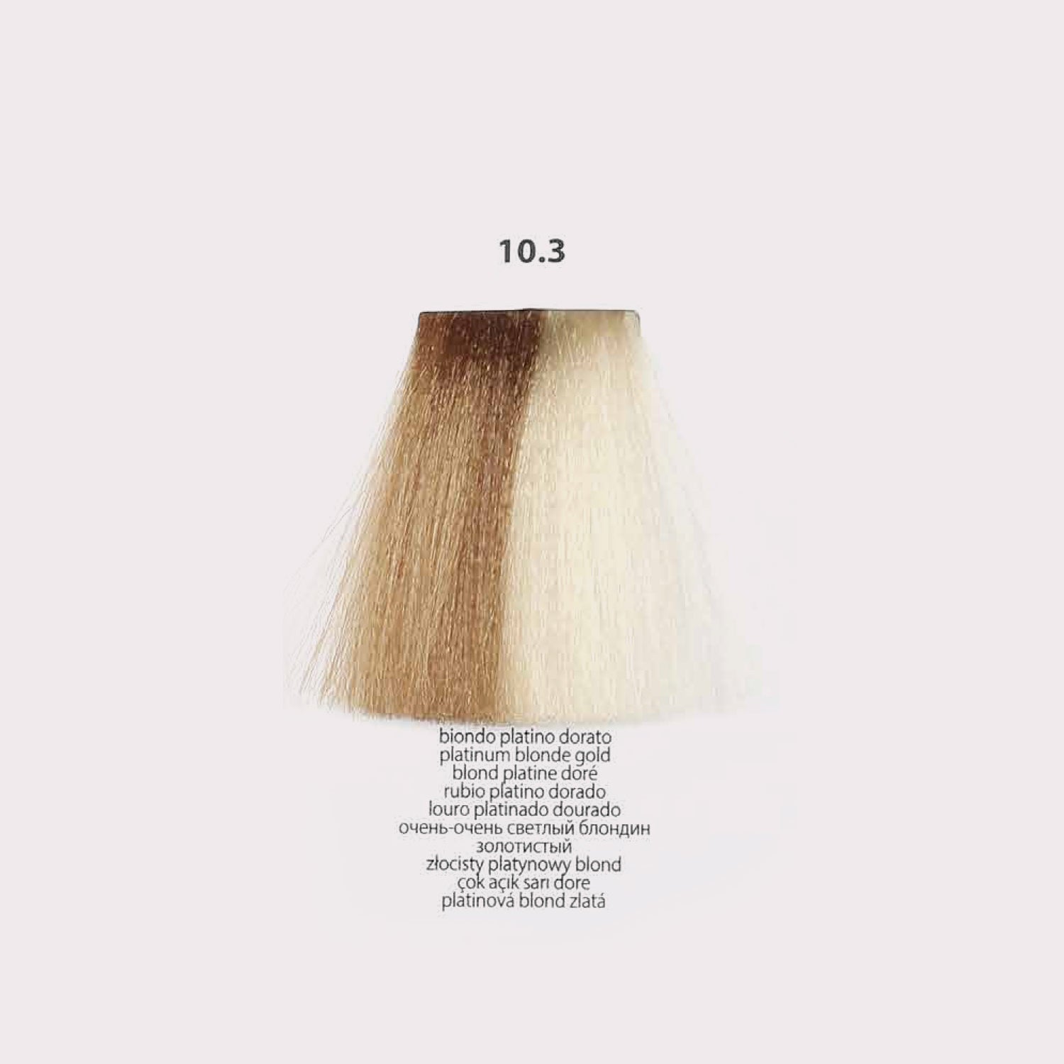 BACO Color Glaze Demi Color |  .3 Gold