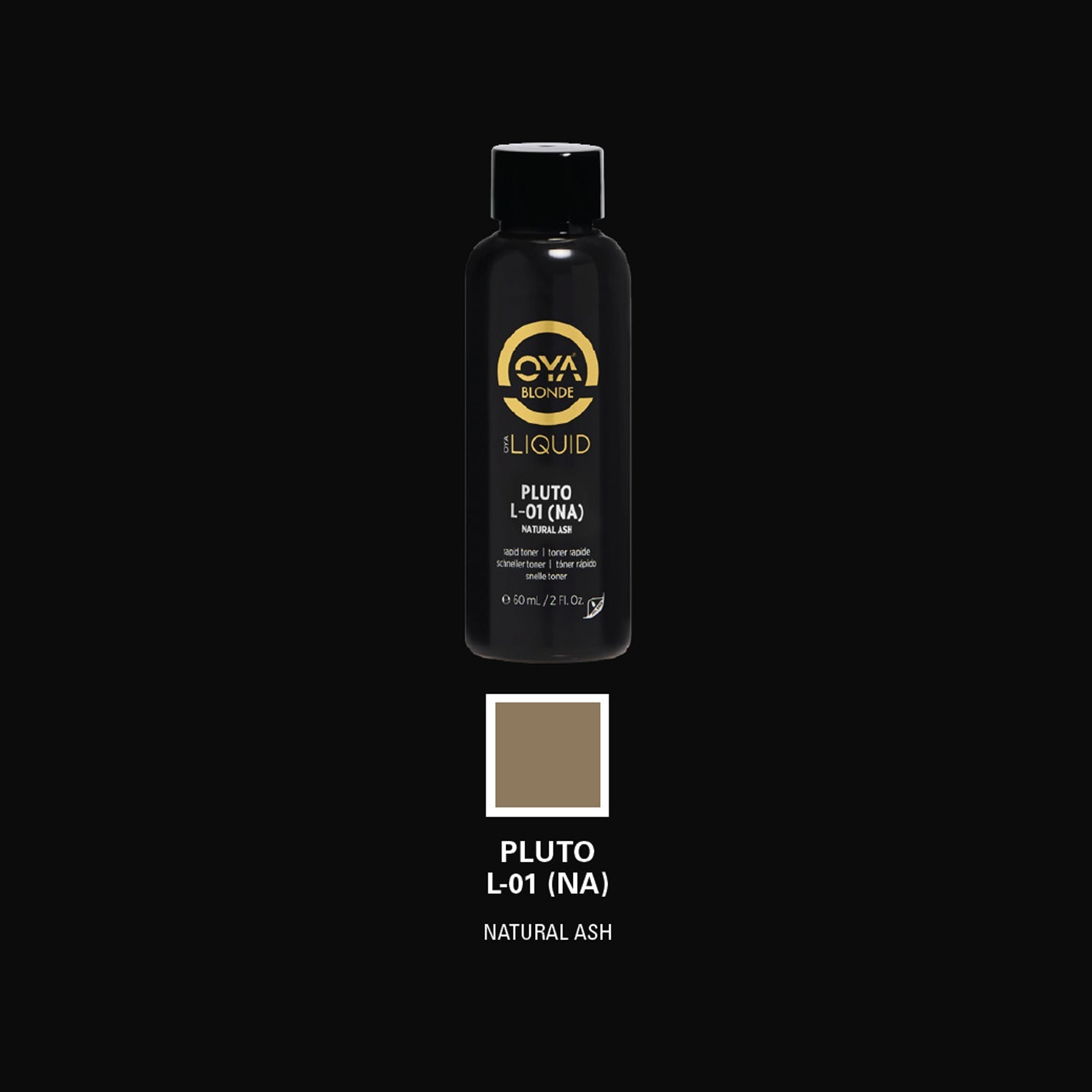 OYA Liquid Rapid Toners