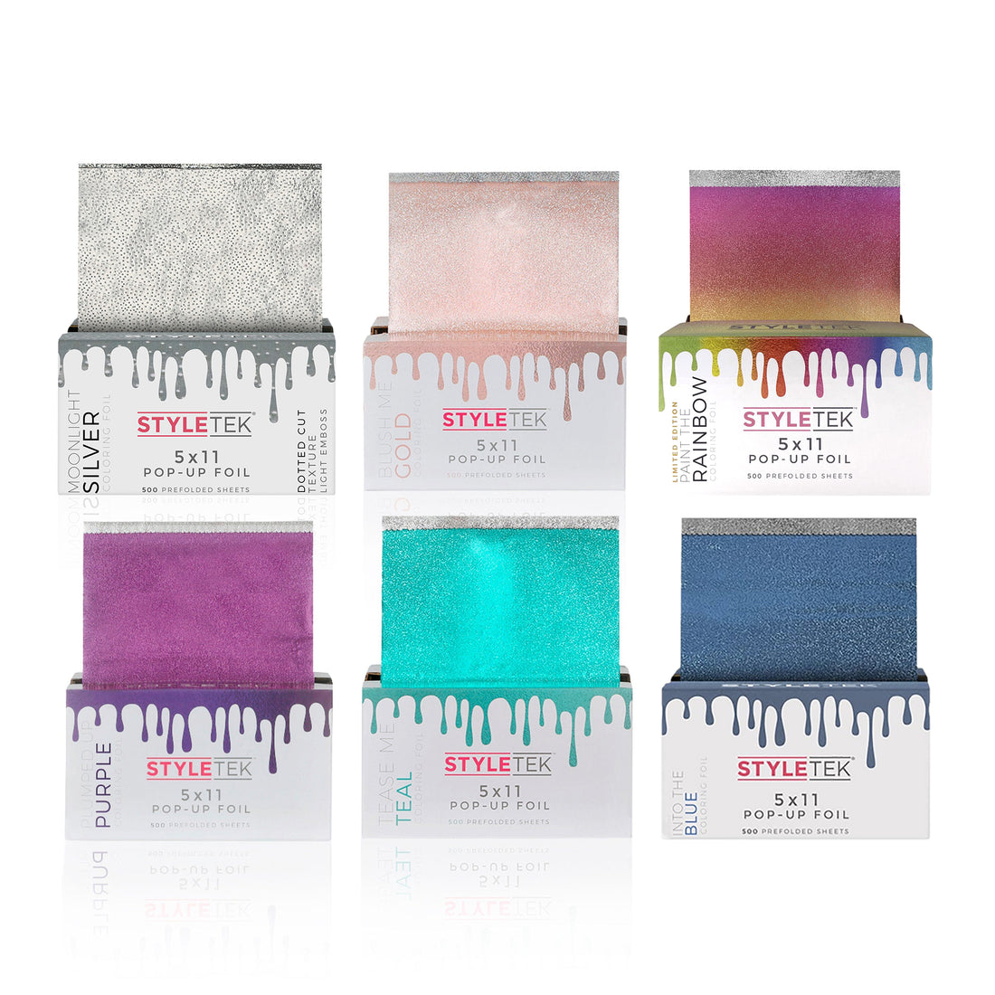 Styletek Pop-Up Foils