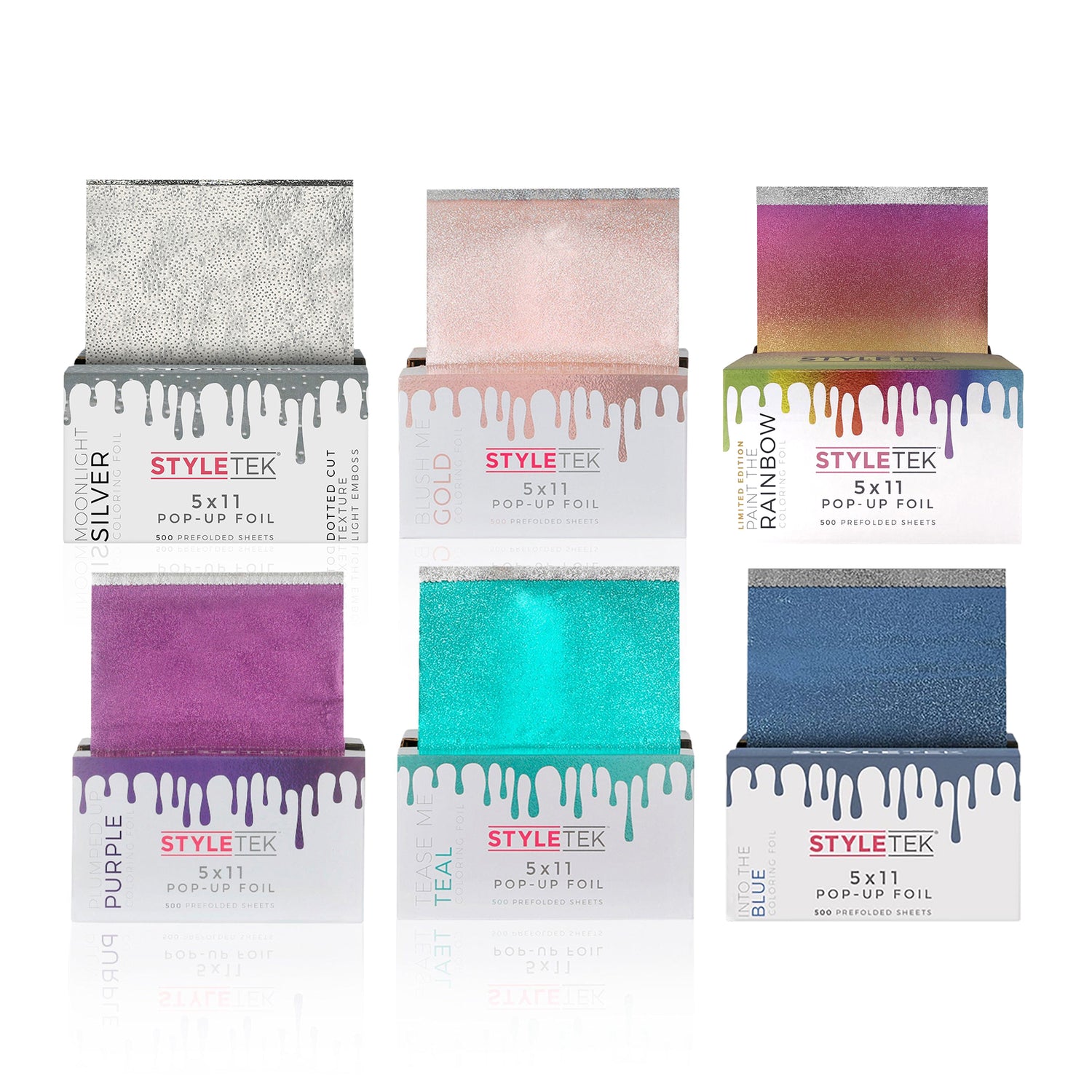 Styletek Pop-Up Foils