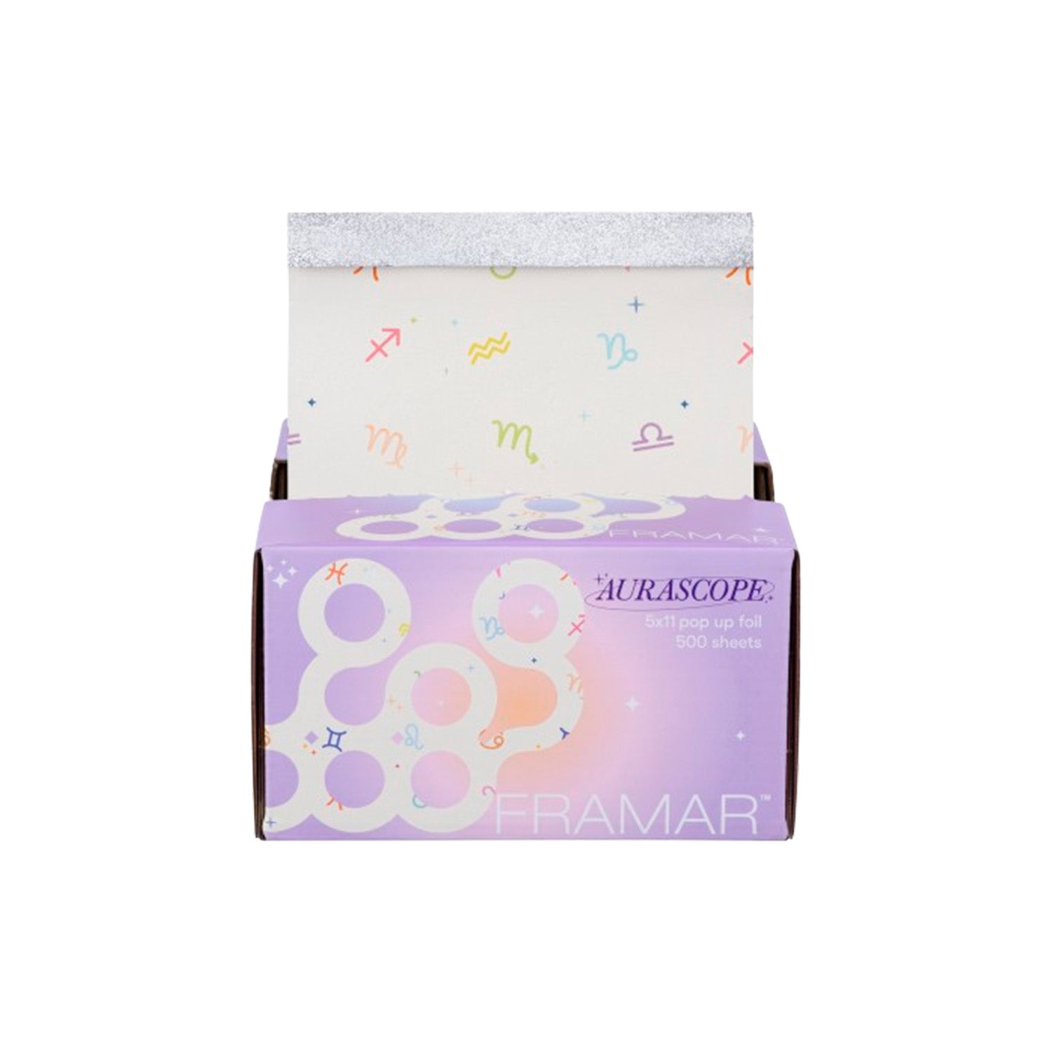 Framar The Aurascope Collection Pop-Up Foil