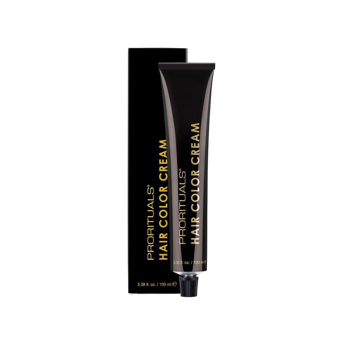 Prorituals Professional Hair Color Test