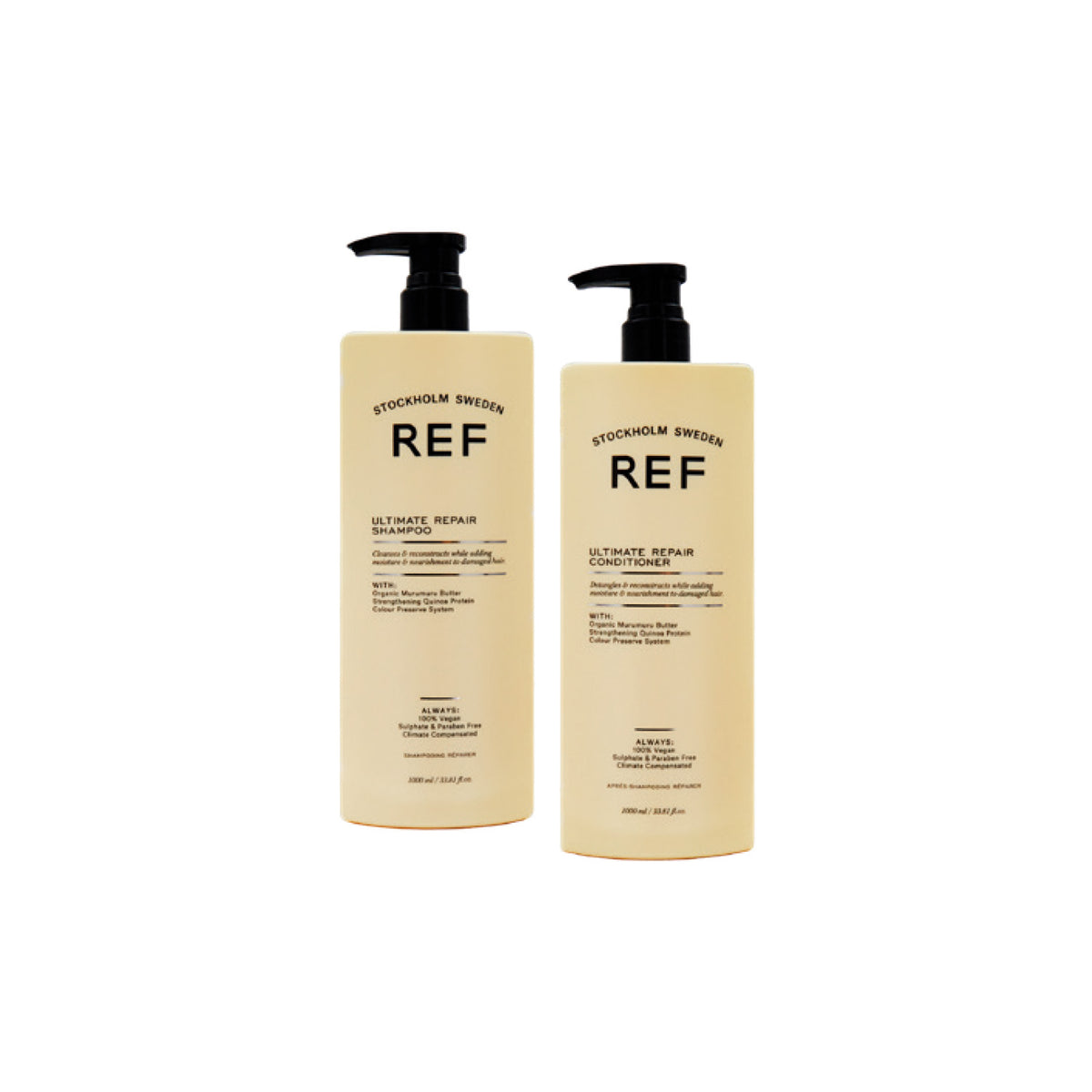 REF 20 oz Ultimate Repair Duo