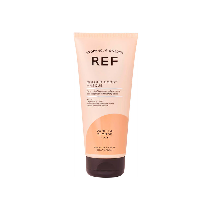 REF Colour Boost Vanilla Blonde