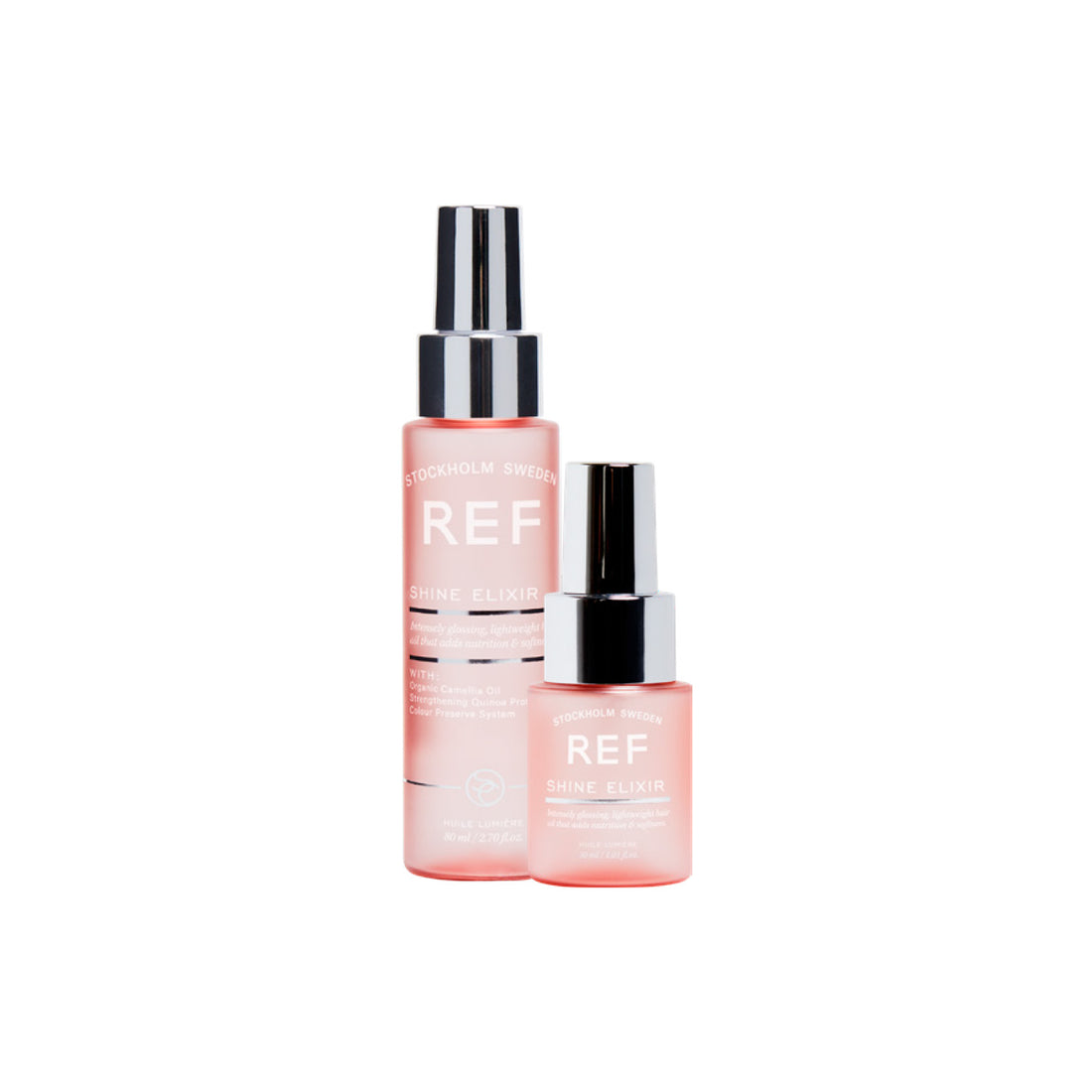 REF Shine Elixir Duo Promo