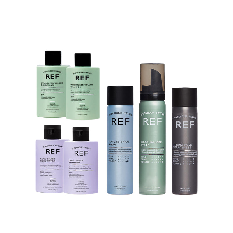 REF Holiday Travel Size Special