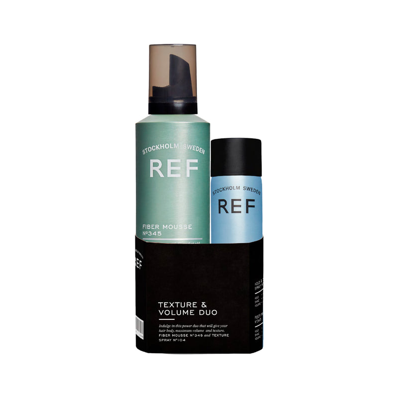 REF Texture & Volume Duo