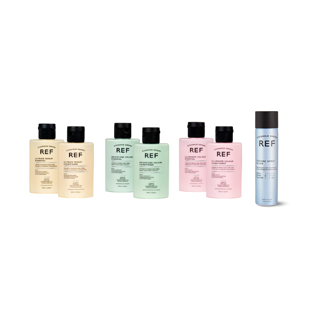 REF Travel Size Special