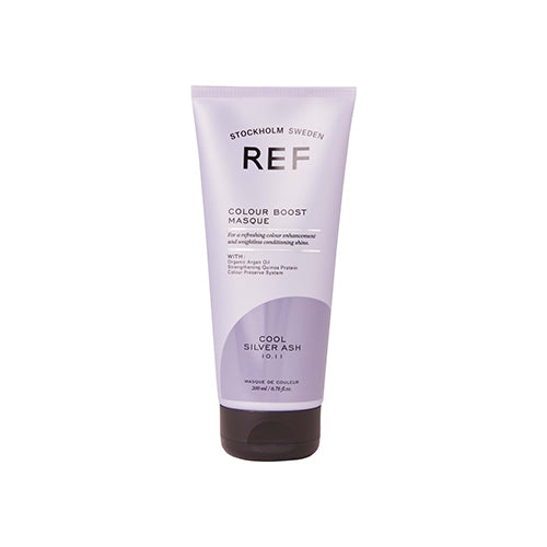 REF Colour Boost Cool Silver Ash Masque / Mask