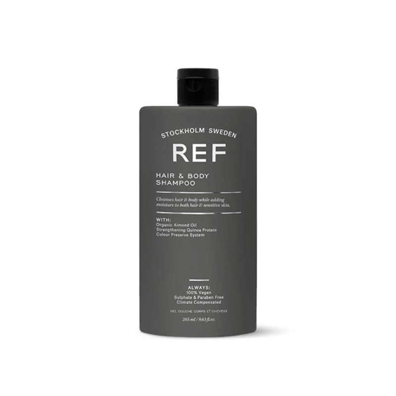 REF Hair and Body Shampoo