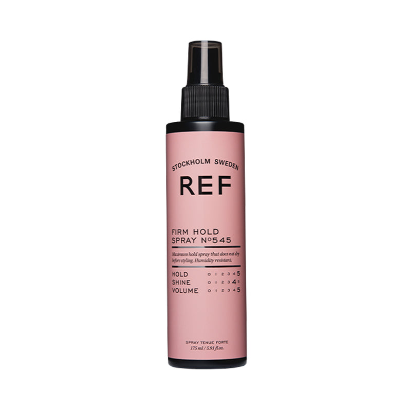 REF Firm Hold Spray